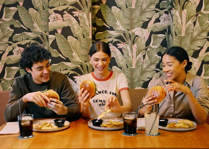 Hotel Malcom And Barret Valencie