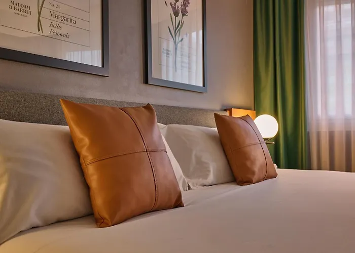 Malcom And Barret Hotel Valencie
