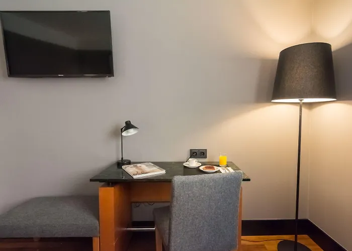 Hotel Malcom And Barret Valencie