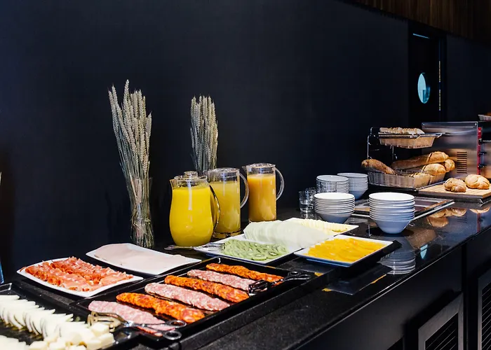 Hotel Malcom And Barret Valencie