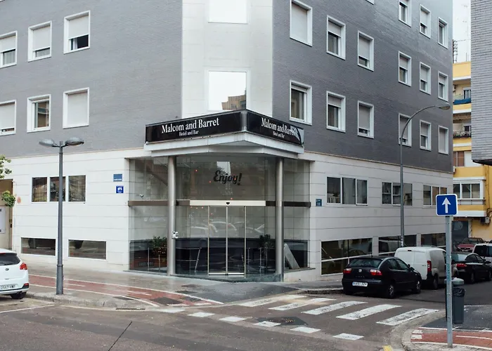 Malcom And Barret 3* Valencie